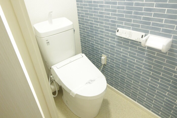 物件内観写真13　(トイレ)