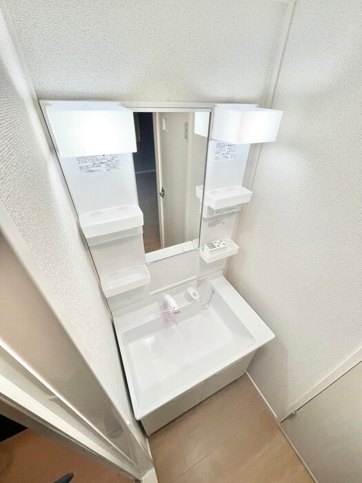 物件内観写真14　(洗面)