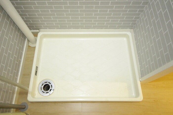 物件内観写真15　(洗濯機置場)