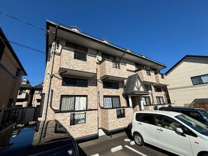エルマ－ノ愛子中央四番館外観写真