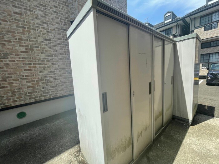 物件外観写真5　(建物設備)