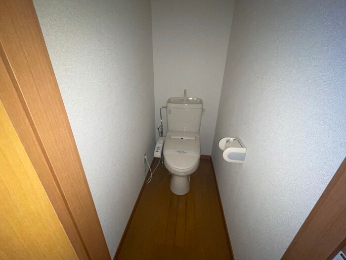 物件内観写真14　(トイレ)