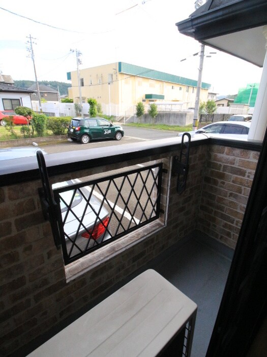 物件内観写真20　(ベランダ・バルコニー)