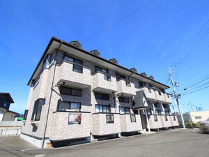 シュクール宮　一番館外観写真