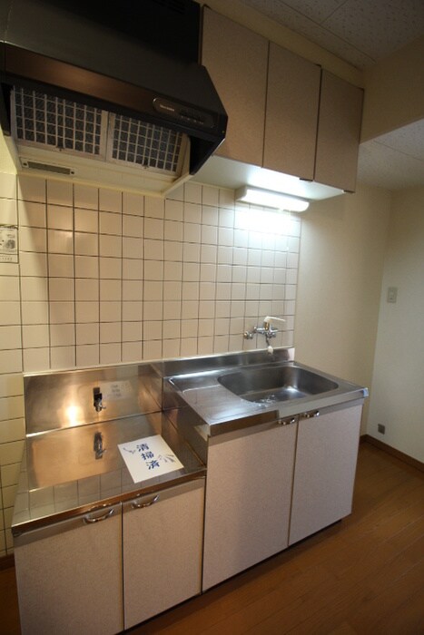 物件内観写真9　(キッチン)