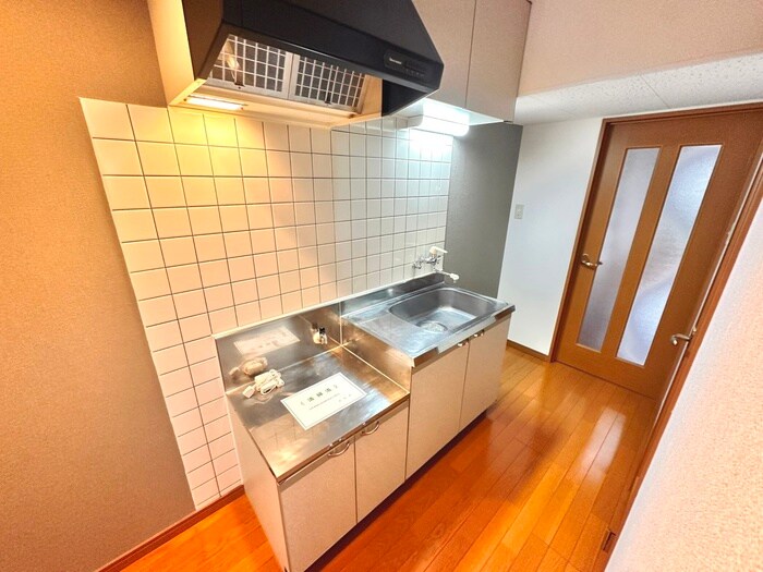 物件内観写真12　(キッチン)