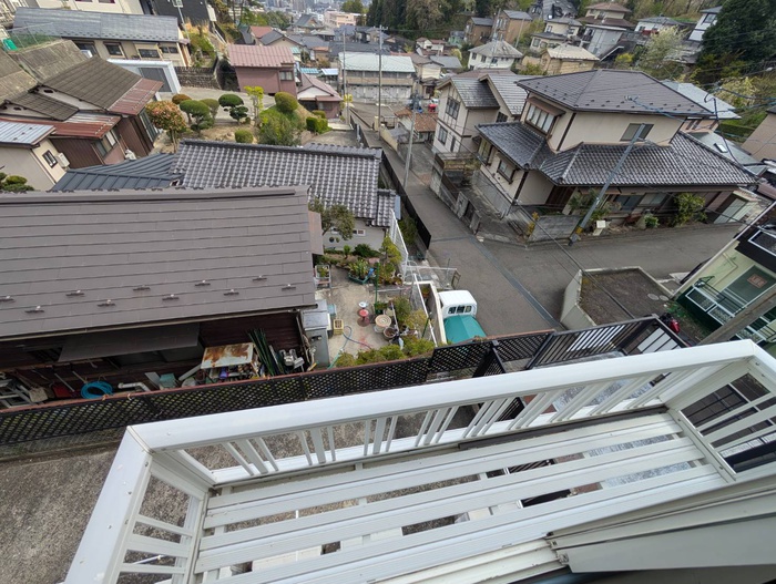 内観写真
