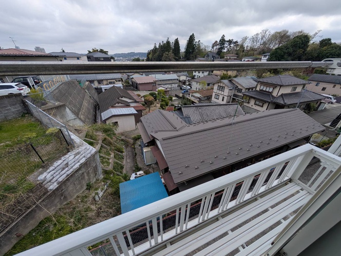 内観写真