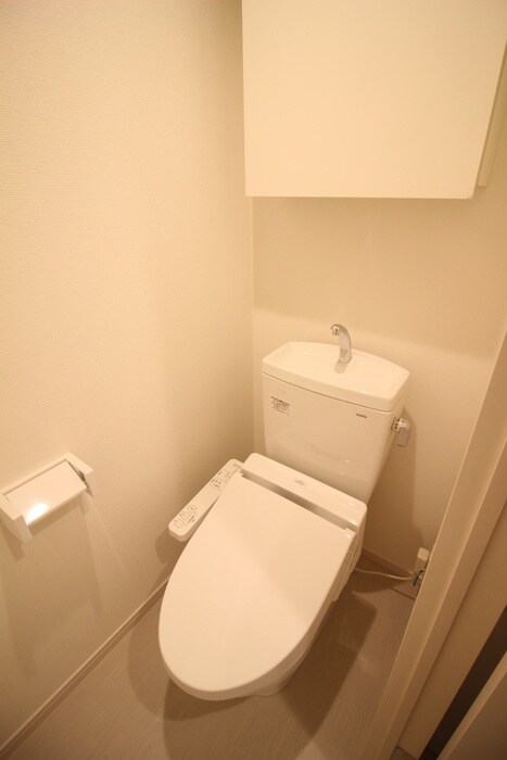 物件内観写真13　(トイレ)