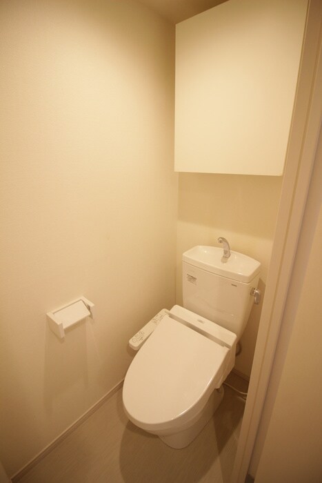 物件内観写真13　(トイレ)