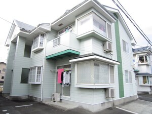 ジュティ弐番館外観写真