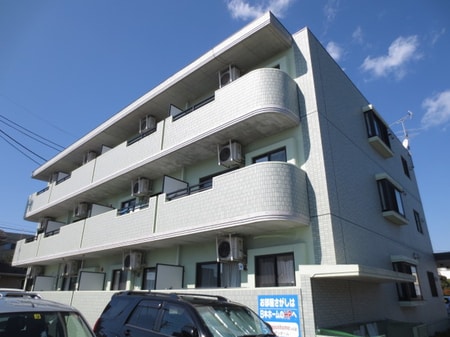 グレンパレスOkinoⅡ外観写真