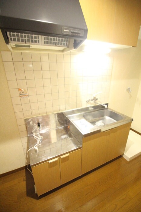 物件内観写真11　(キッチン)