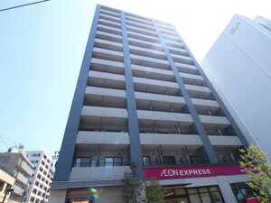 レジディア仙台上杉外観写真