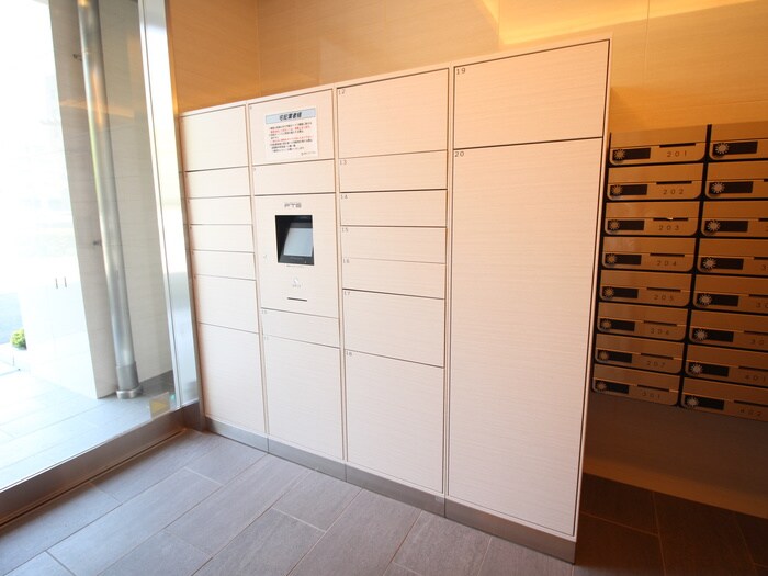 物件外観写真3　(建物設備)