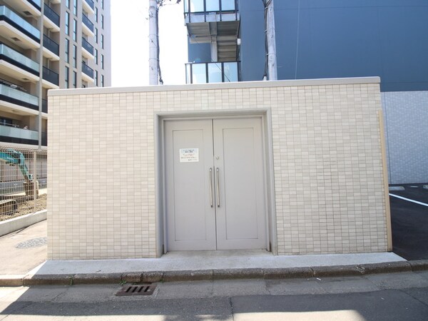 建物設備