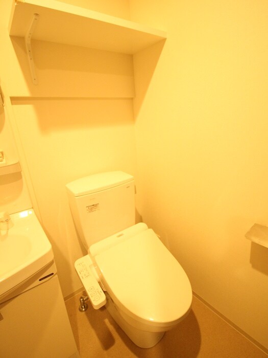 物件内観写真13　(トイレ)