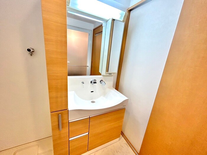 物件内観写真12　(洗面)