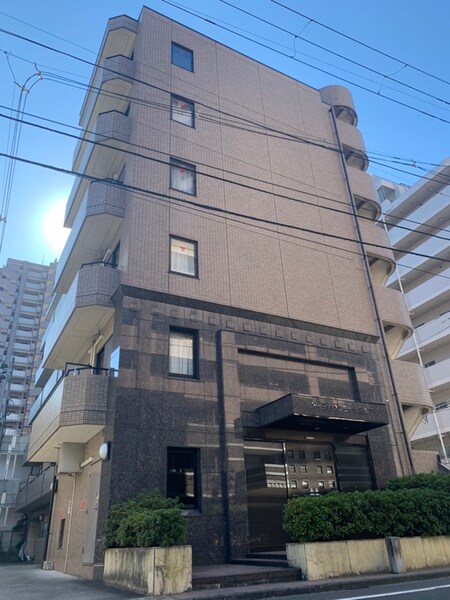 アイショウプラザ北五番丁外観写真