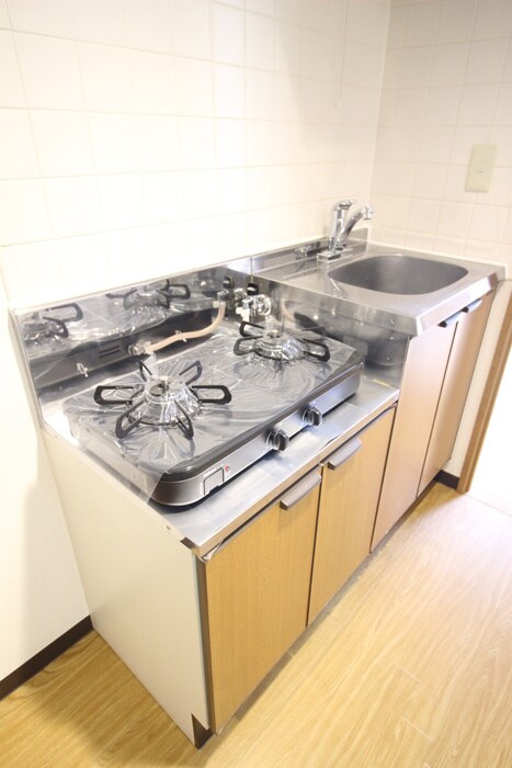 物件内観写真12　(キッチン)