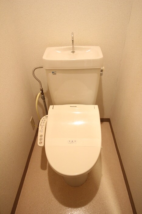 物件内観写真14　(トイレ)