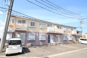 ロイヤルシティー石田壱番館外観写真