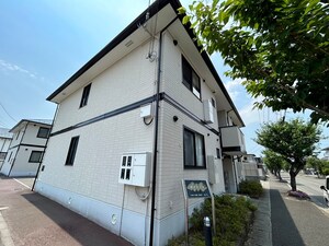 ルミエ－ル壱番館外観写真