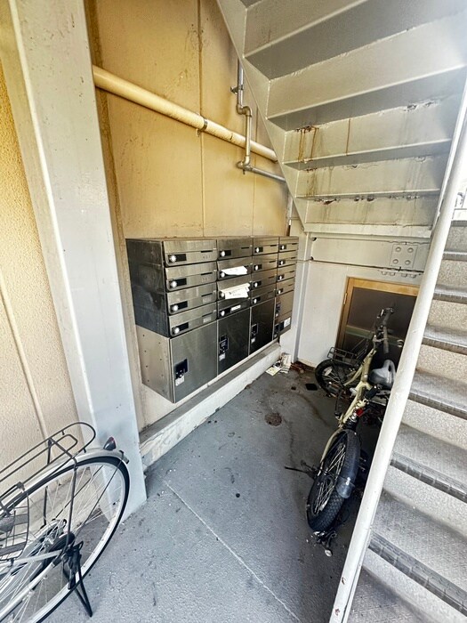 物件外観写真6　(建物設備)