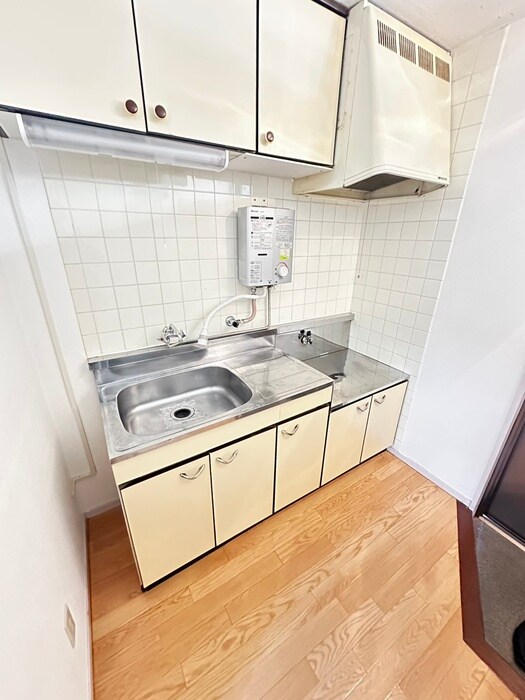 物件内観写真12　(キッチン)