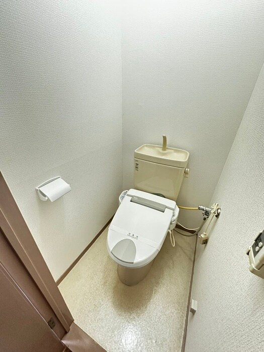 物件内観写真15　(トイレ)