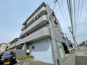 フォレストコ－ト１外観写真