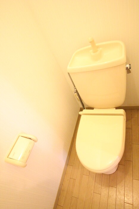 物件内観写真19　(トイレ)