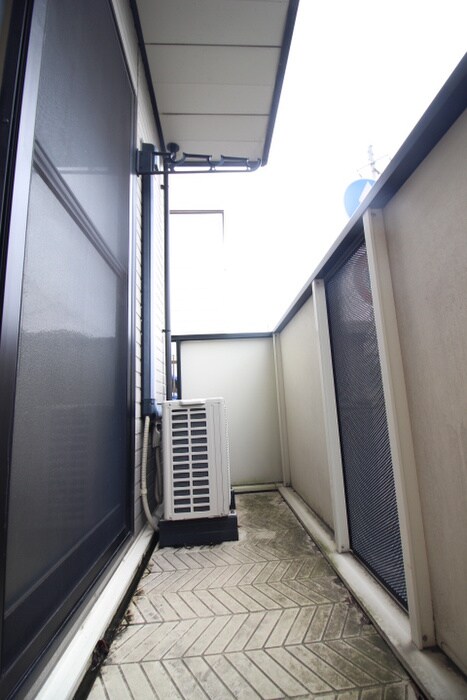 物件内観写真21　(ベランダ・バルコニー)