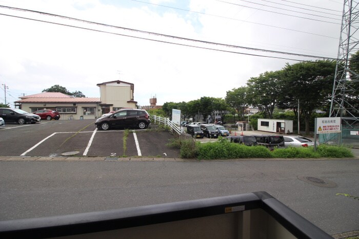 物件内観写真22　(室内からの展望)