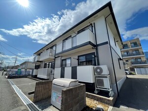 グレ－スコ－ト弐番館外観写真