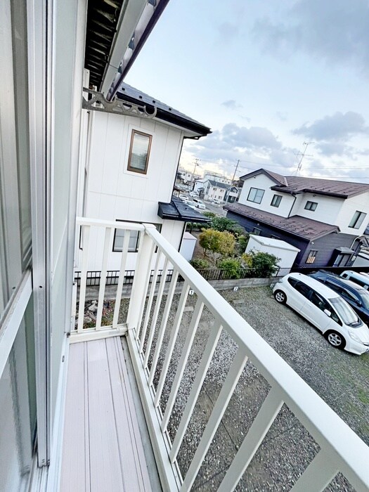 物件内観写真15　(ベランダ・バルコニー)