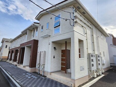 アルカンジュ外観写真