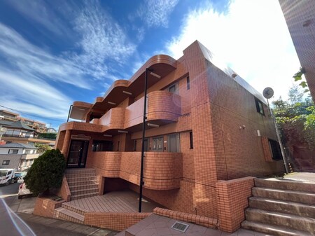 チュアリヒルズⅡ外観写真