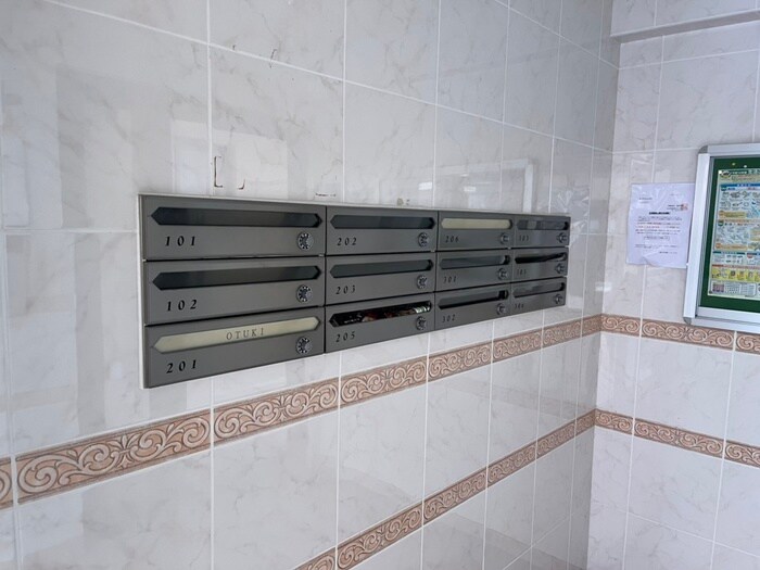 物件外観写真5　(建物設備)