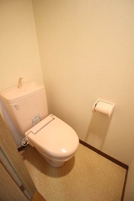 物件内観写真12　(トイレ)