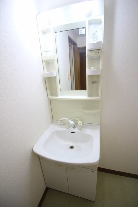 物件内観写真14　(洗面)