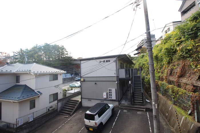 物件内観写真22　(室内からの展望)