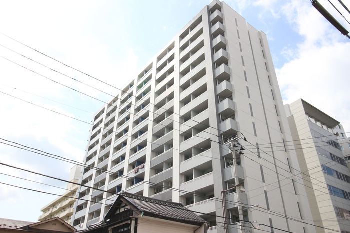 パークフラッツ五橋