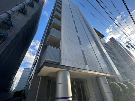 パークフラッツ五橋外観写真