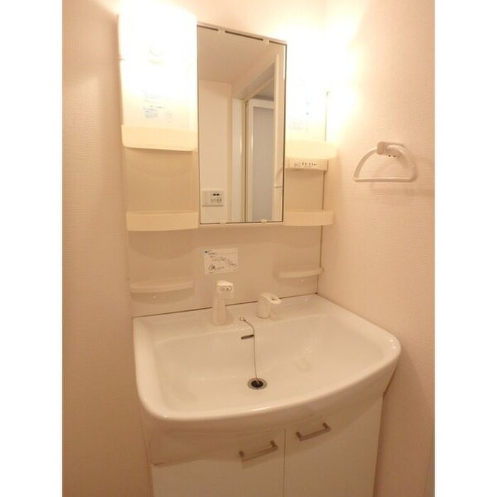 物件内観写真14　(洗面)