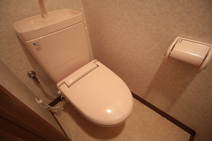 物件内観写真14　(トイレ)