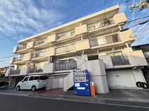 松島グリーンハイツの外観写真