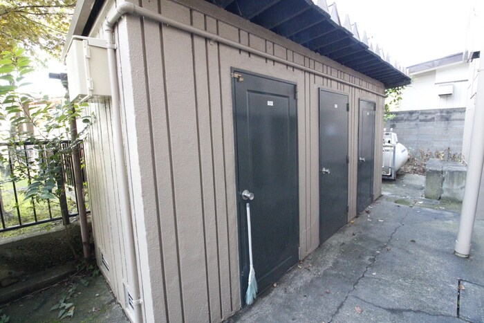 物件外観写真5　(建物設備)