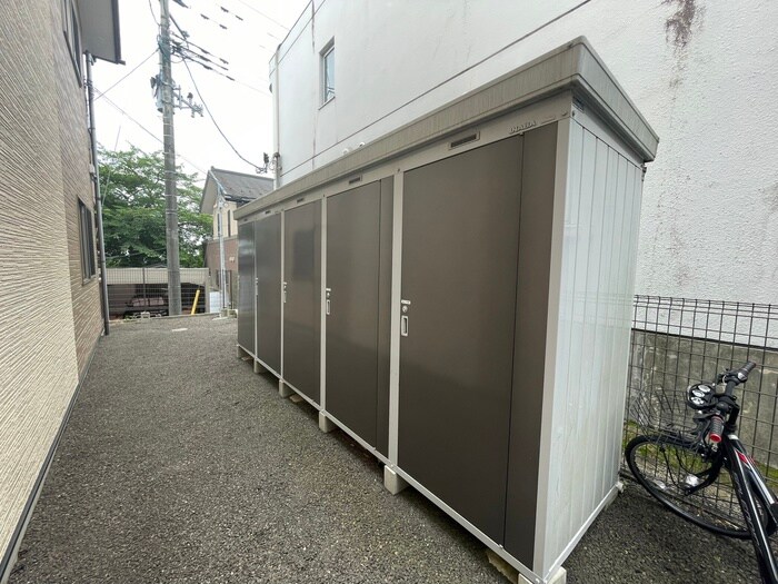 物件外観写真6　(建物設備)