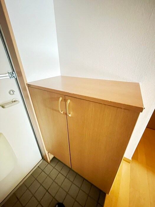 物件内観写真16　(靴箱)